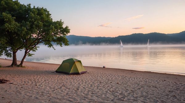 Camping Landes : vivez des vacances mémorables au lac Sanguinet