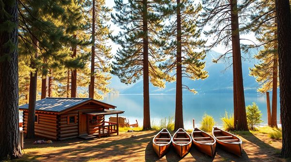 Découvrez le camping beau rivage dans les pyrénées-atlantiques