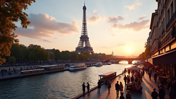 Découvrez les incontournables pour un séjour à Paris réussi