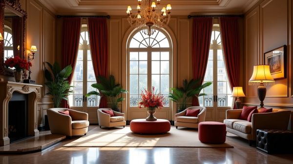 Où séjourner : trouvez le boutique hotel idéal à Paris