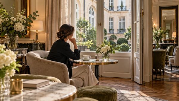 Top 10 boutique hôtels à Paris pour un séjour inoubliable