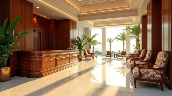 Vivez l'expérience unique de l'hôtel Nosy Be Le Corail Noir