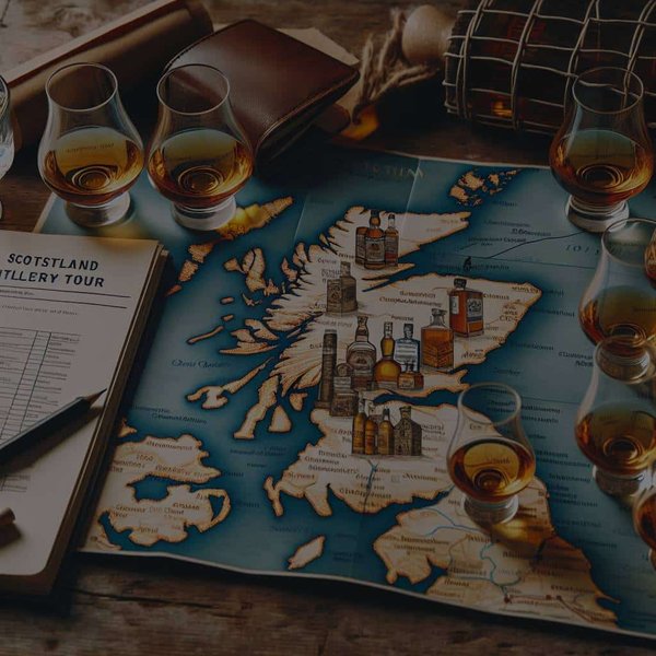 Comment planifier une visite des distilleries de whisky en Écosse pour les connoisseurs?
