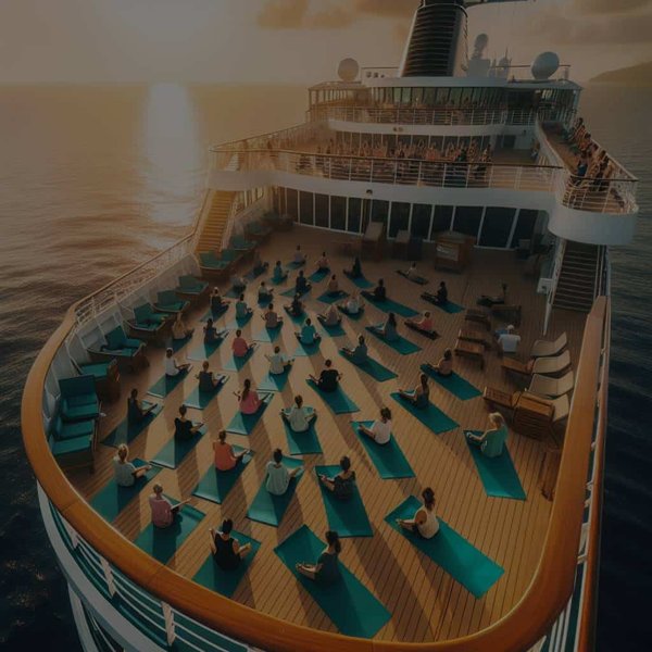 Quelles croisières proposent des ateliers de relaxation et méditation en pleine mer ?