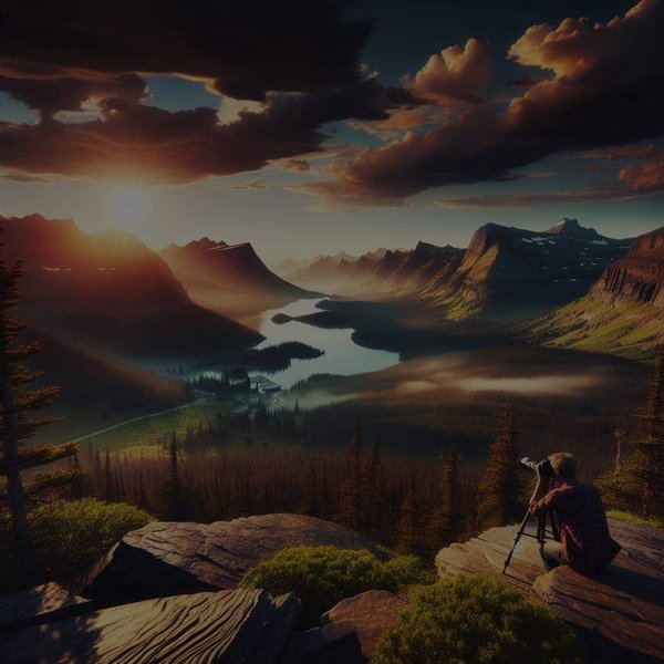 Comment s'initier à la photographie de paysage dans les parcs nationaux américains?