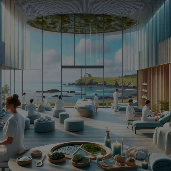 Comment vivre une expérience de thalassothérapie en Bretagne ?