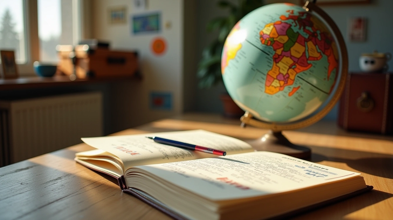 Questions fréquentes sur la préparation de voyage