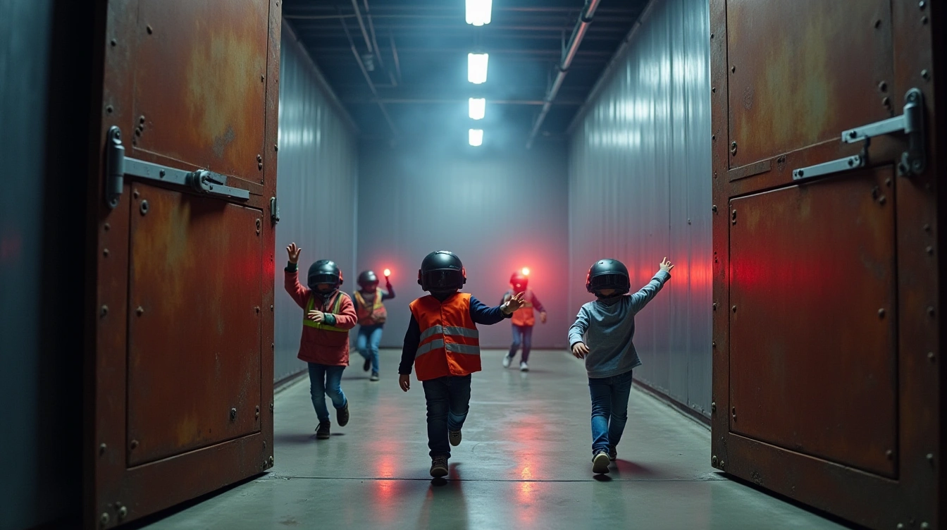 Vos questions sur cette aventure ludique